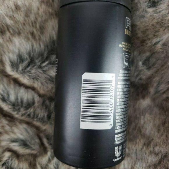 AXE Deodorant Bodyspray Gold Temptation 4 oz. - Picture 4 of 8